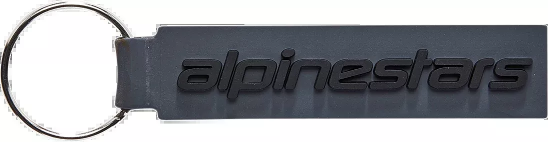 Alpinestars Keychain Linear Charcoal