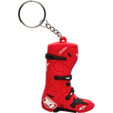 Alpinestars Keychain Tech 10 Boot Red