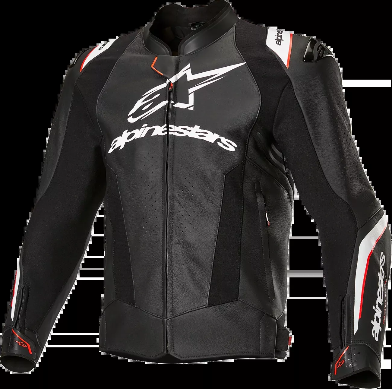 Alpinestars Missile v3 Ignition Leather Jacket