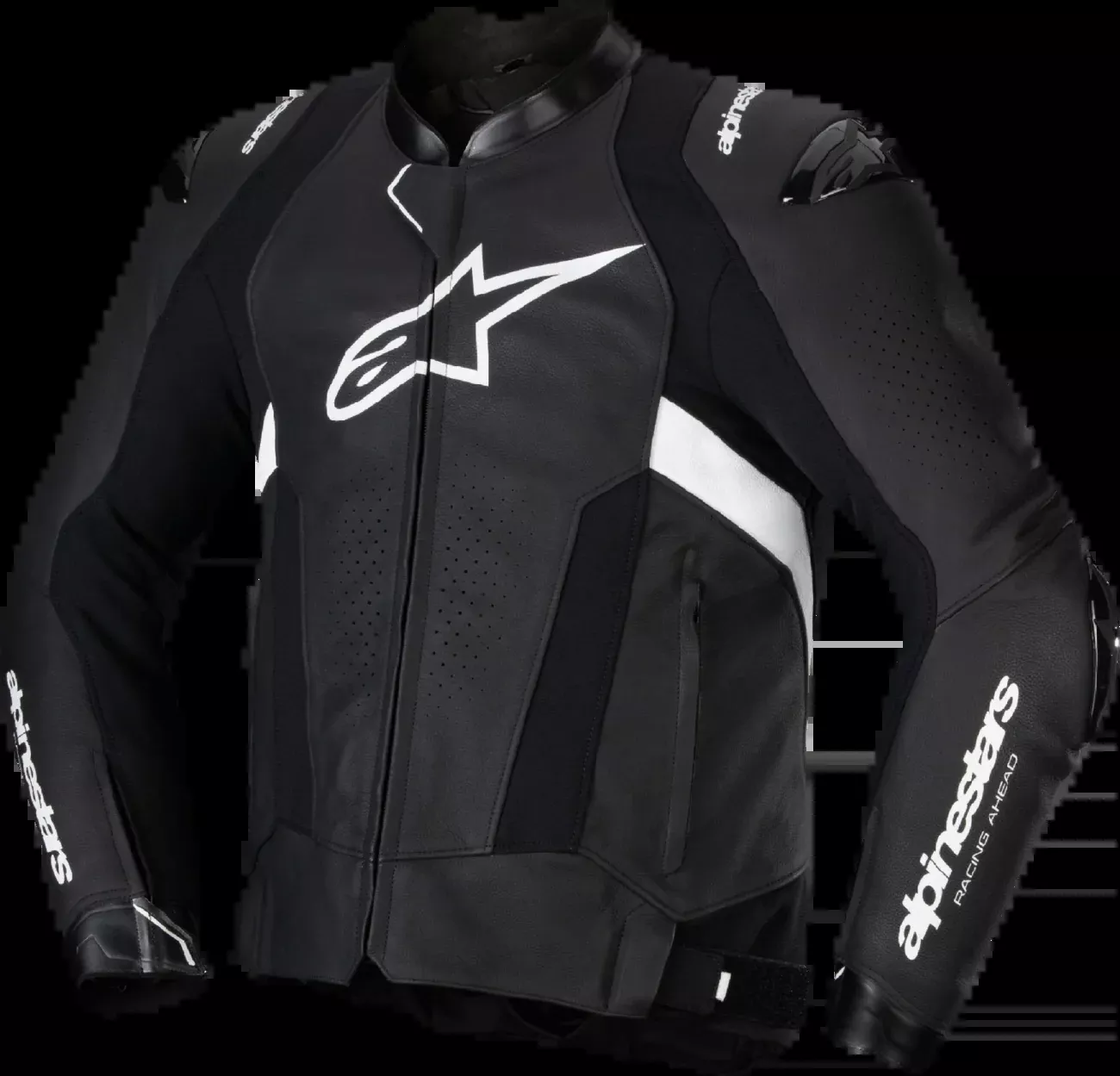Alpinestars Missile v3 Leather Jacket