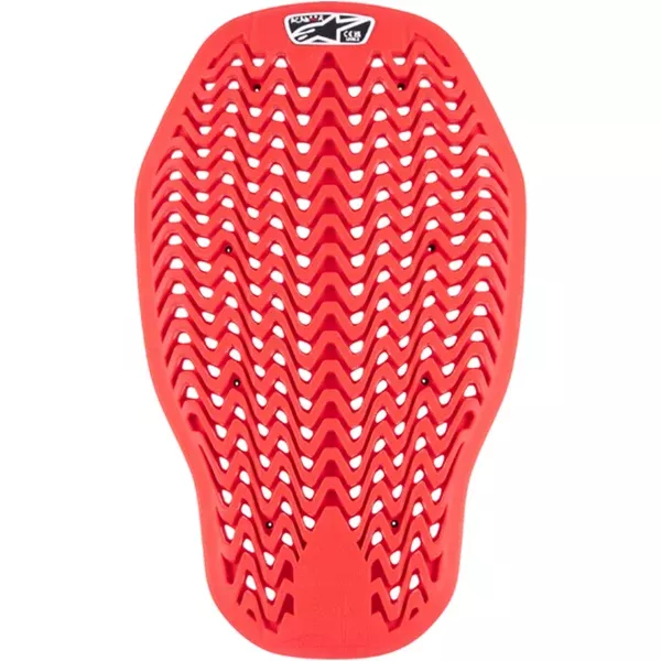 Alpinestars Nucleon Plasma Back Protector Insert Adult Off-Road Body Armor