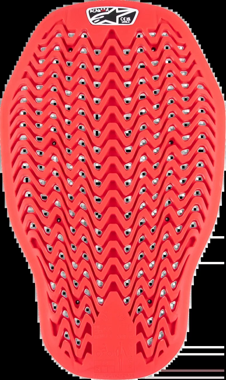 Alpinestars Nucleon Plasma Back Protector Insert
