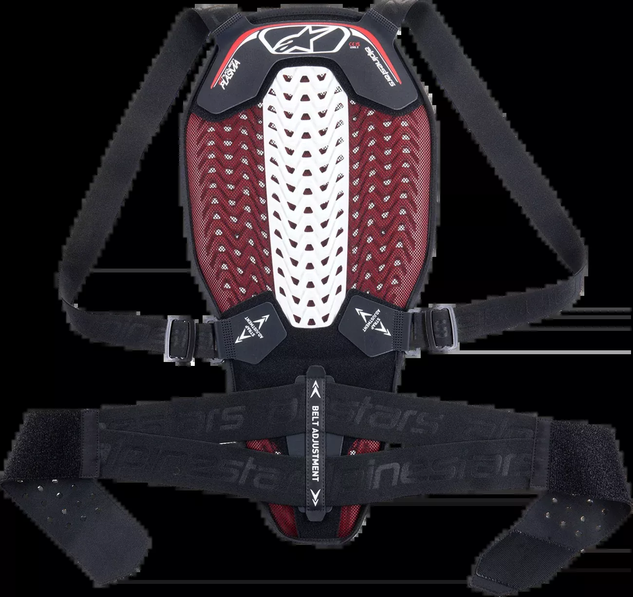 Alpinestars Nucleon Plasma Back Protector