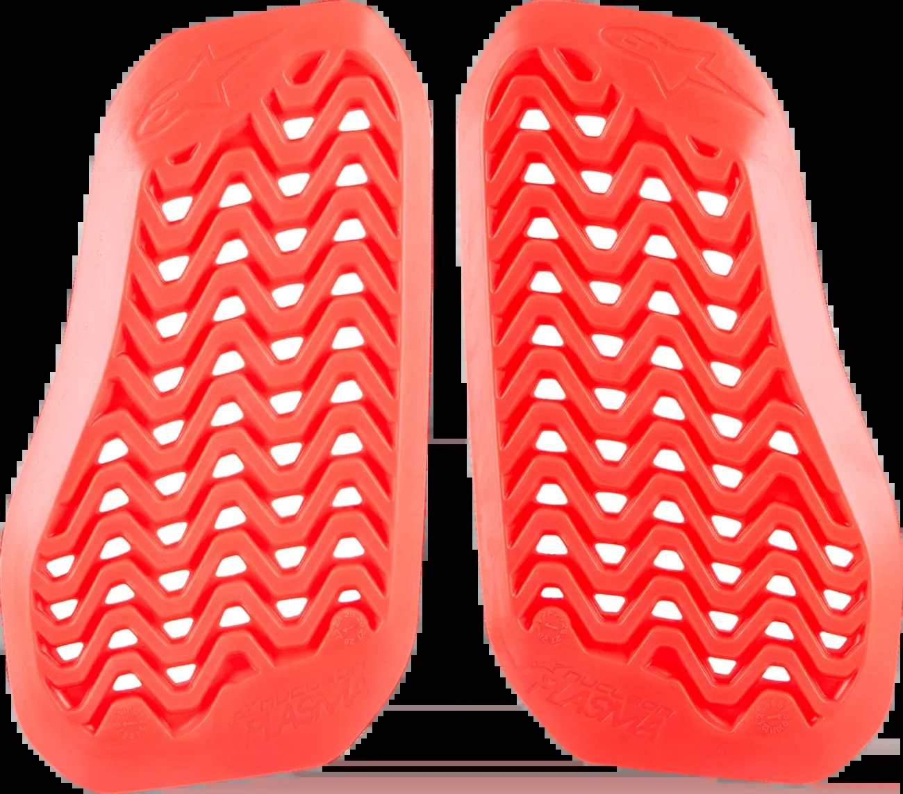 Alpinestars Nucleon Plasma Divided Chest Protectors