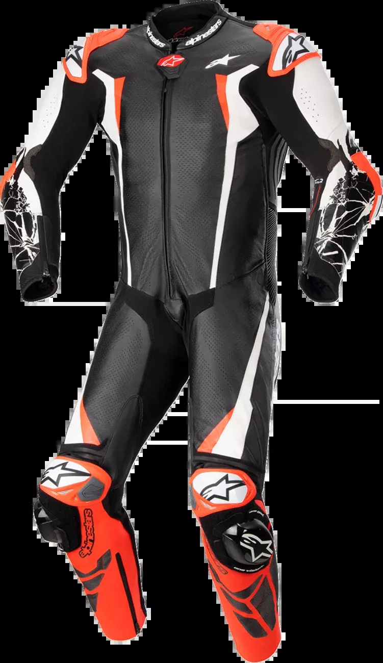 Alpinestars Racing Absolute v2 1-Piece Leather Suit