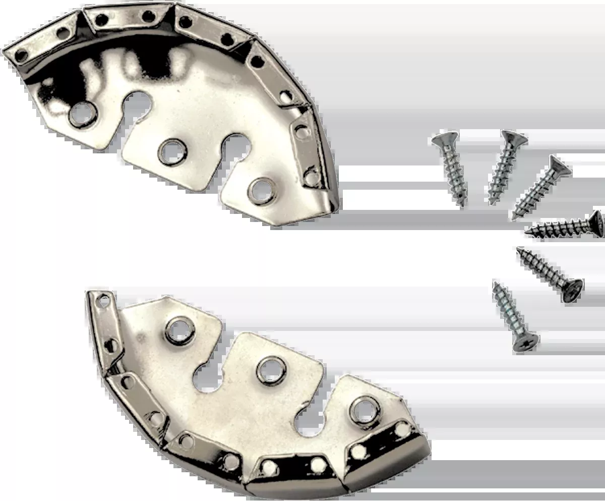 Alpinestars Replacement MX Boot Toe Caps with Screws