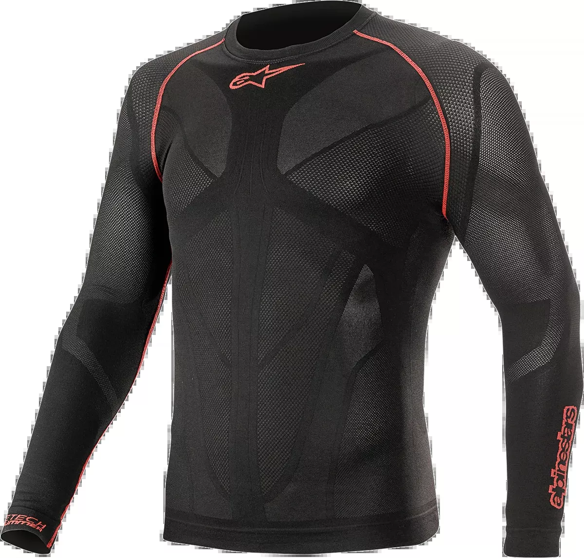 Alpinestars Ride Tech v2 Summer Long Sleeve Underwear Top