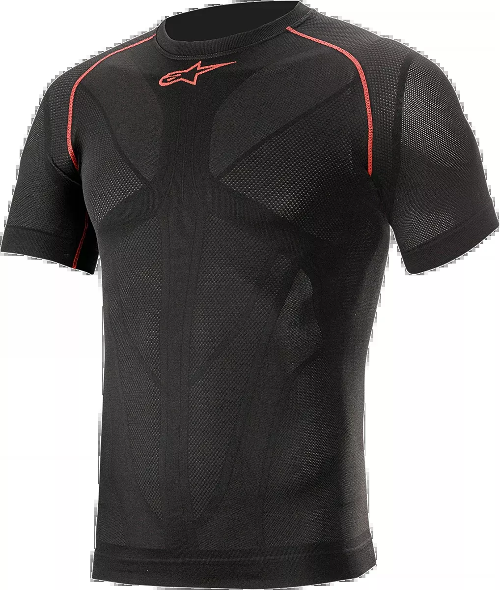 Alpinestars Ride Tech v2 Summer Short-Sleeve Underwear Top