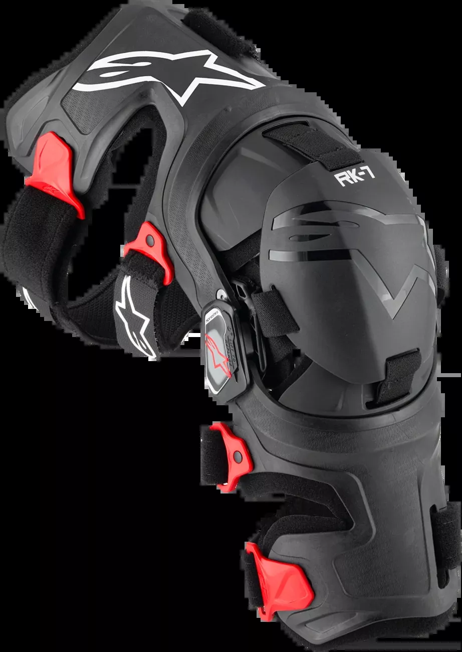 Alpinestars RK-7 Plasma Knee Braces