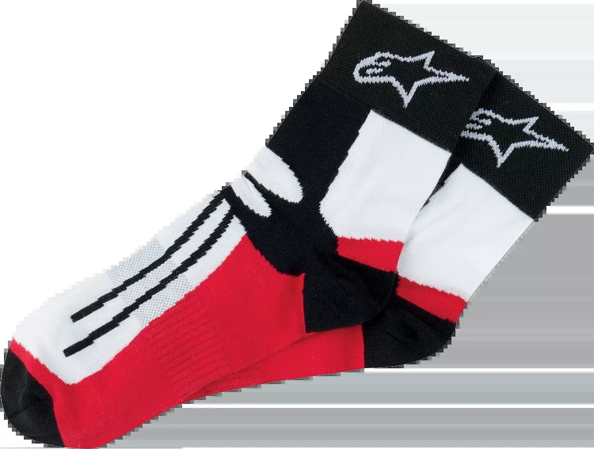 Alpinestars Road Racing Socks — Over-Ankle
