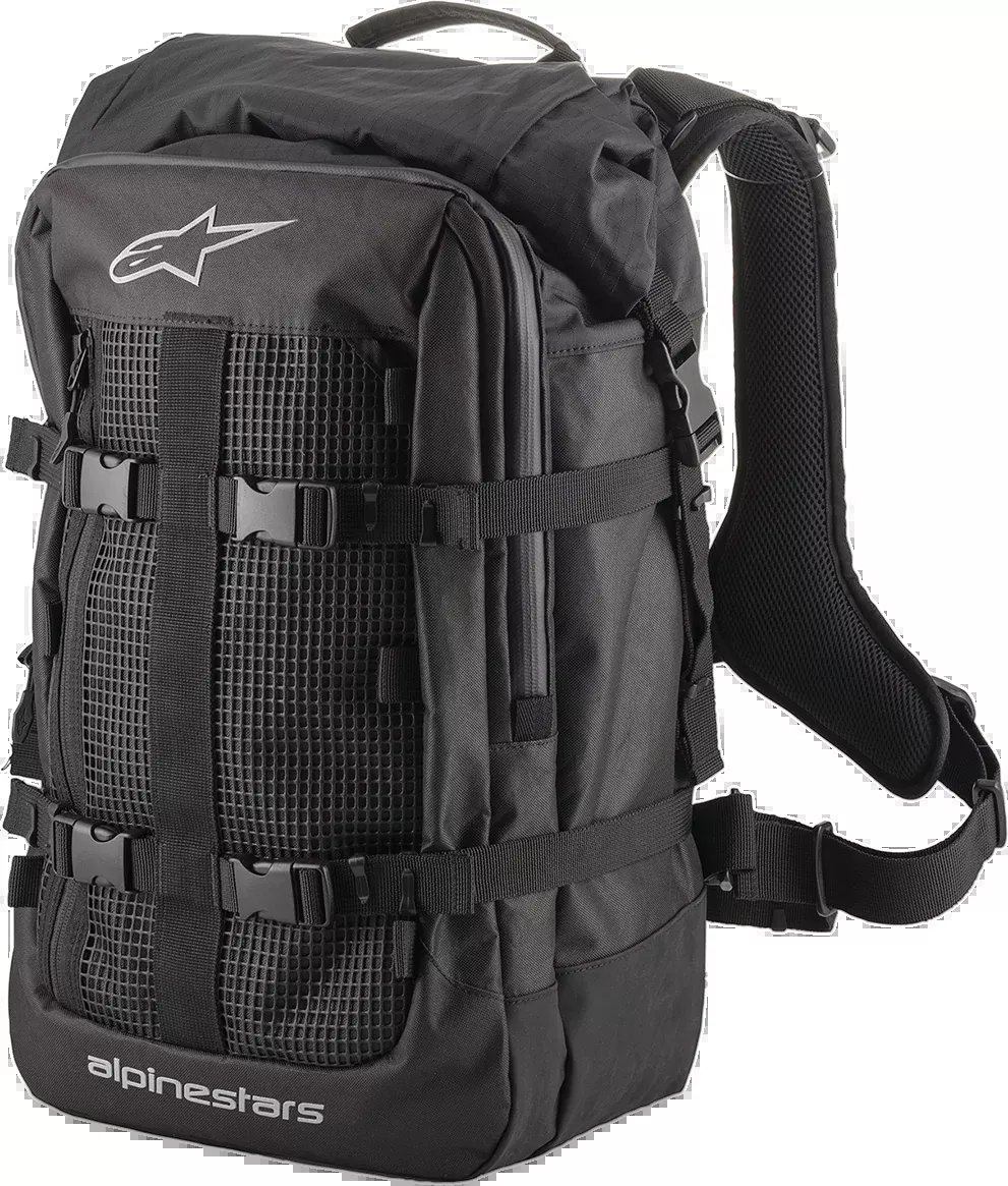 Alpinestars Rover Multi Black Backpack