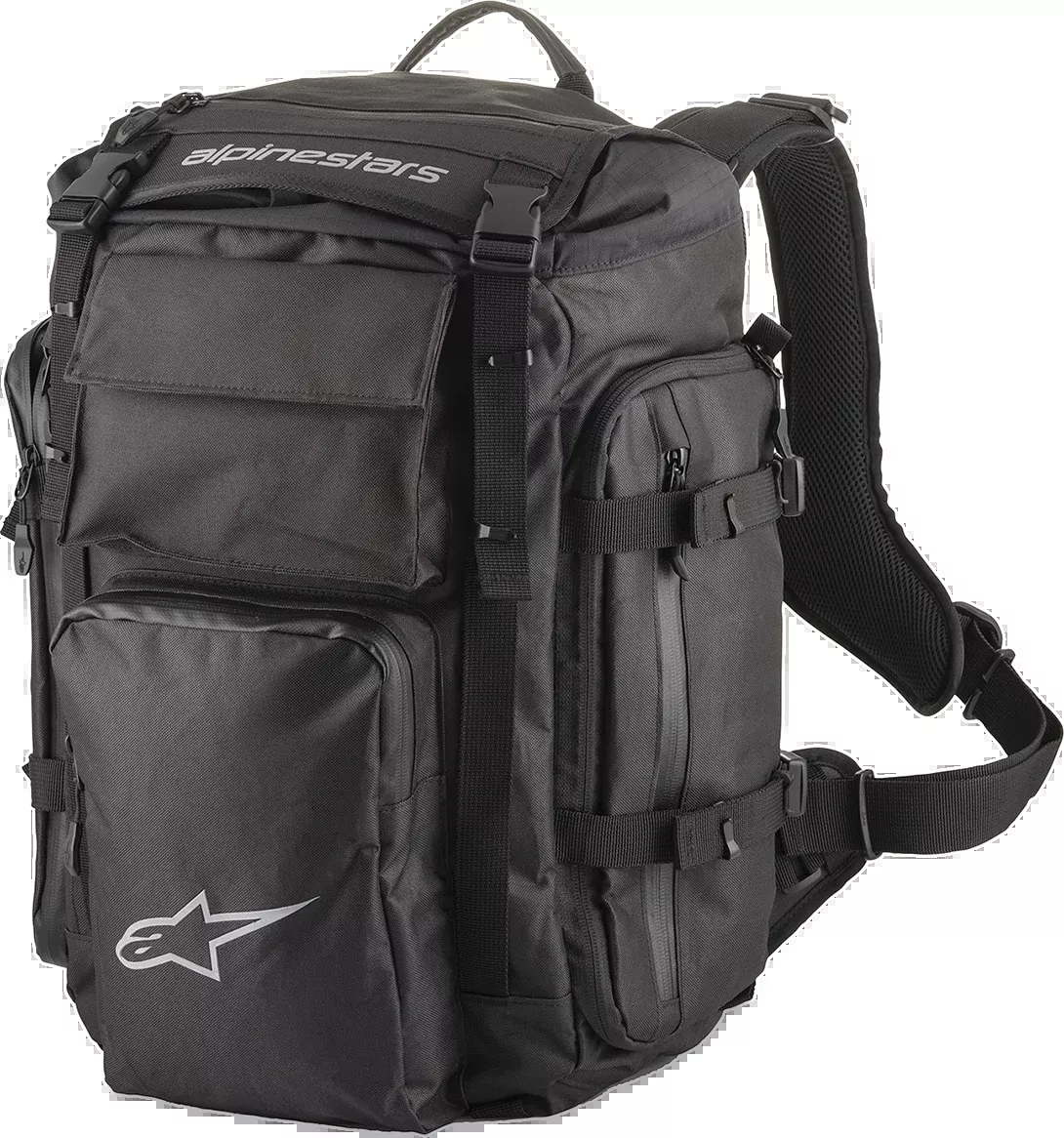 Alpinestars Rover Overland Black Backpack