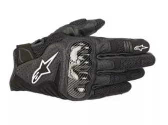Alpinestars SMX-1 Air V2 Gloves Black