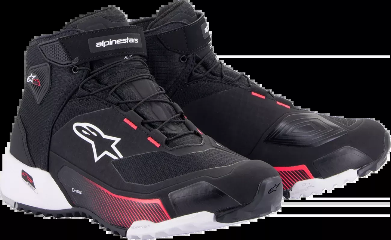 Alpinestars Stella CR-X Drystar Shoes
