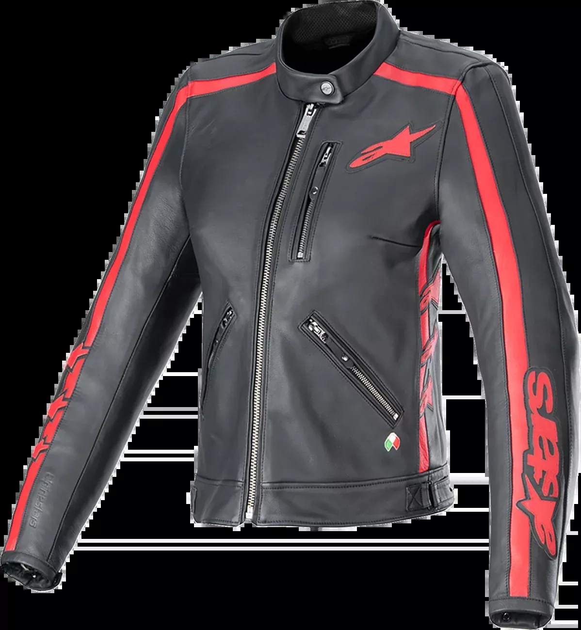Alpinestars Stella Dyno Leather Jacket