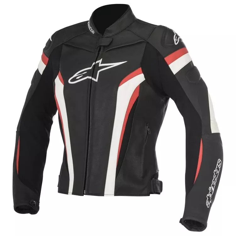 Alpinestars Stella GP PLUS R V2 Leather Jacket