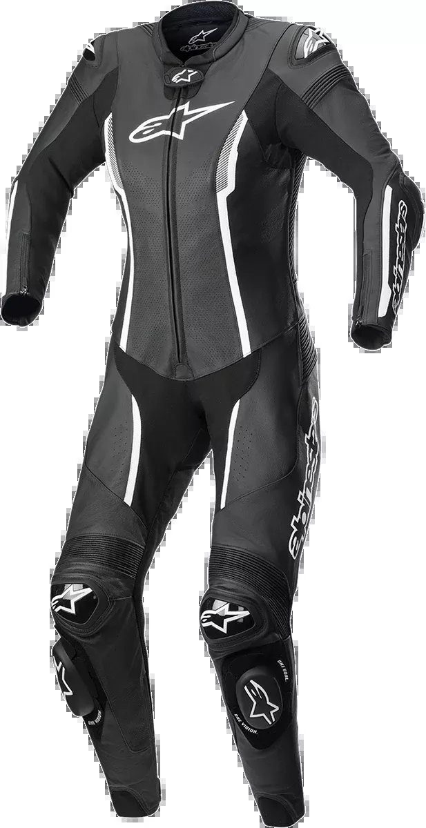 Alpinestars Stella Missile v2 1-Piece Leather Suit