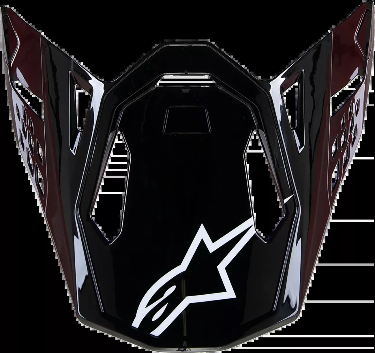 Alpinestars Supertech M10 Helmet Visor