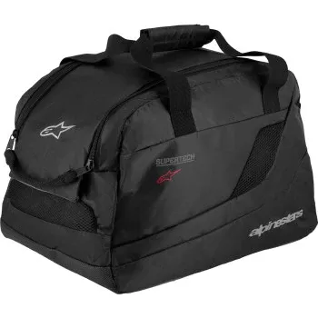 Alpinestars Supertech R10 Black Helmet Bag