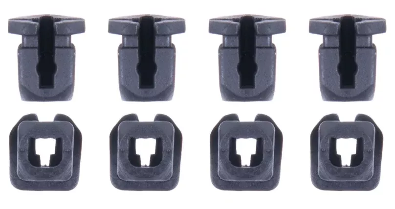 Alpinestars Supertech R10 Helmet Spoiler Connector Set
