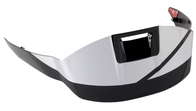 Alpinestars Supertech R10 Helmet Standard Spoiler