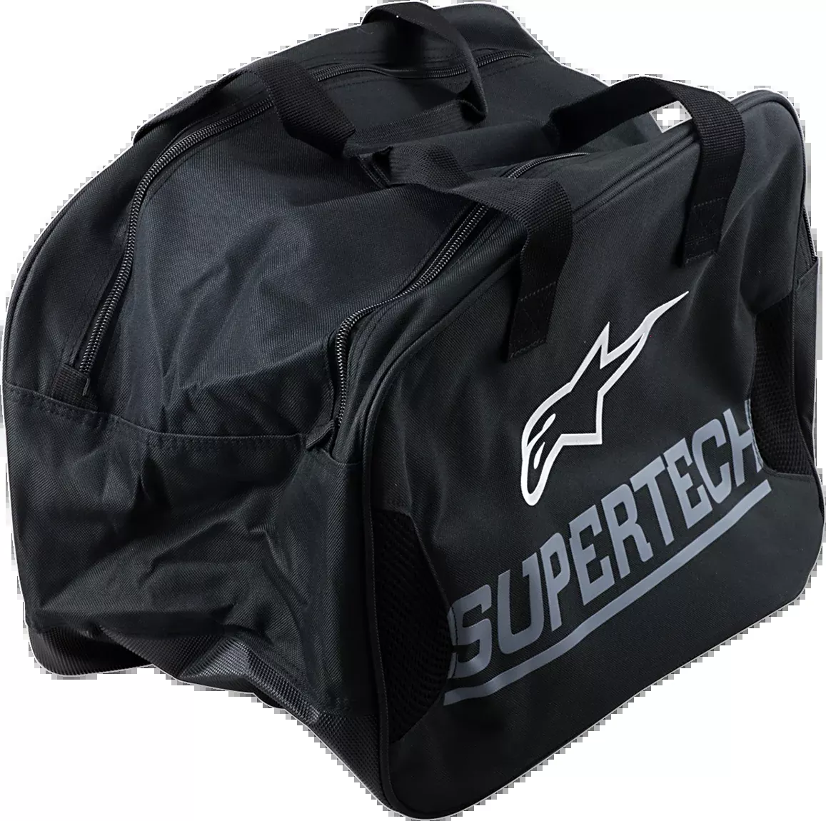 Alpinestars Supertech S-M10 Black Helmet Bag