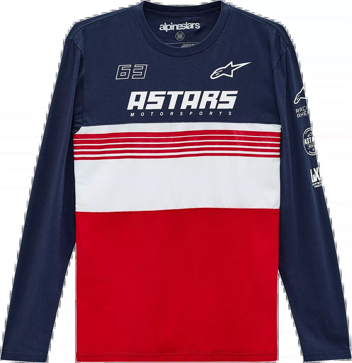 Alpinestars Turbo Long-Sleeve T-Shirt