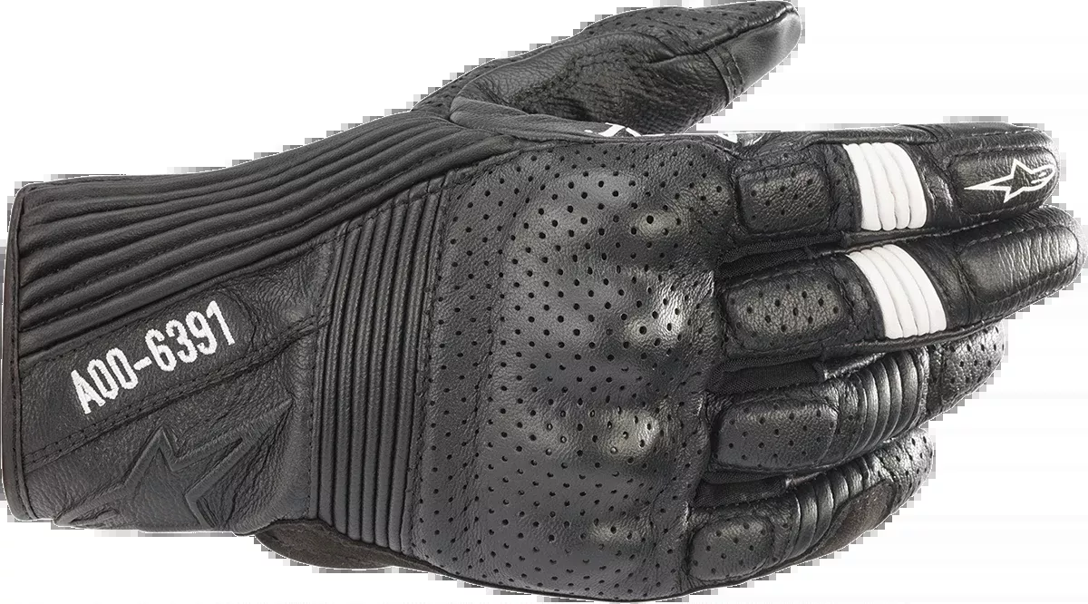 Alpinestars X Diesel AS-DSL Kei Leather Gloves
