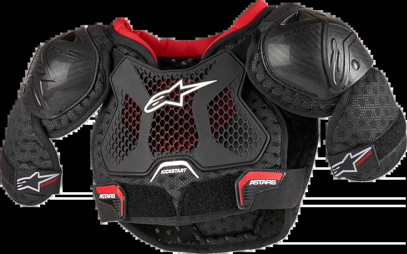 Alpinestars Youth Bionic Action Kickstart Chest Guard