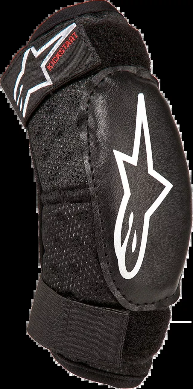 Alpinestars Youth Bionic Action Kickstart Elbow Guards
