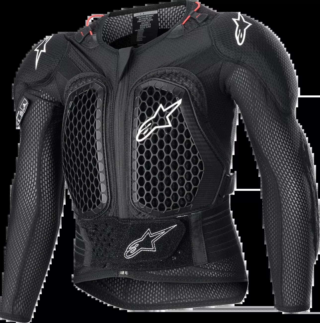 Alpinestars Youth Bionic Action v2 Protection Jacket