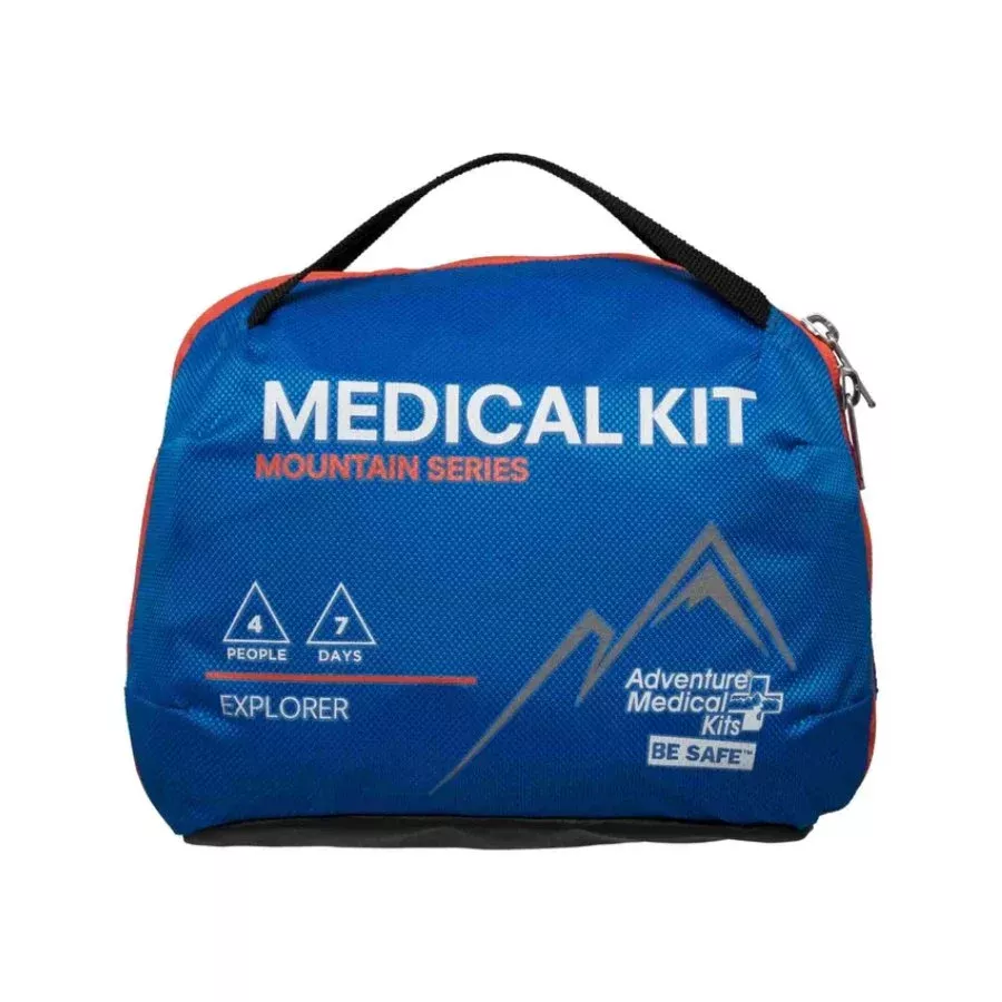 AMK First Aid Kit Mountain Explorer