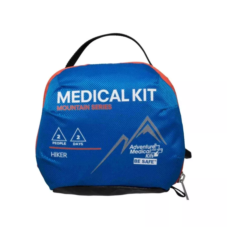 AMK First Aid Kit Mountain Hiker
