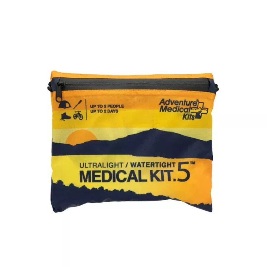AMK First Aid Kit Ultralight & Watertight .5