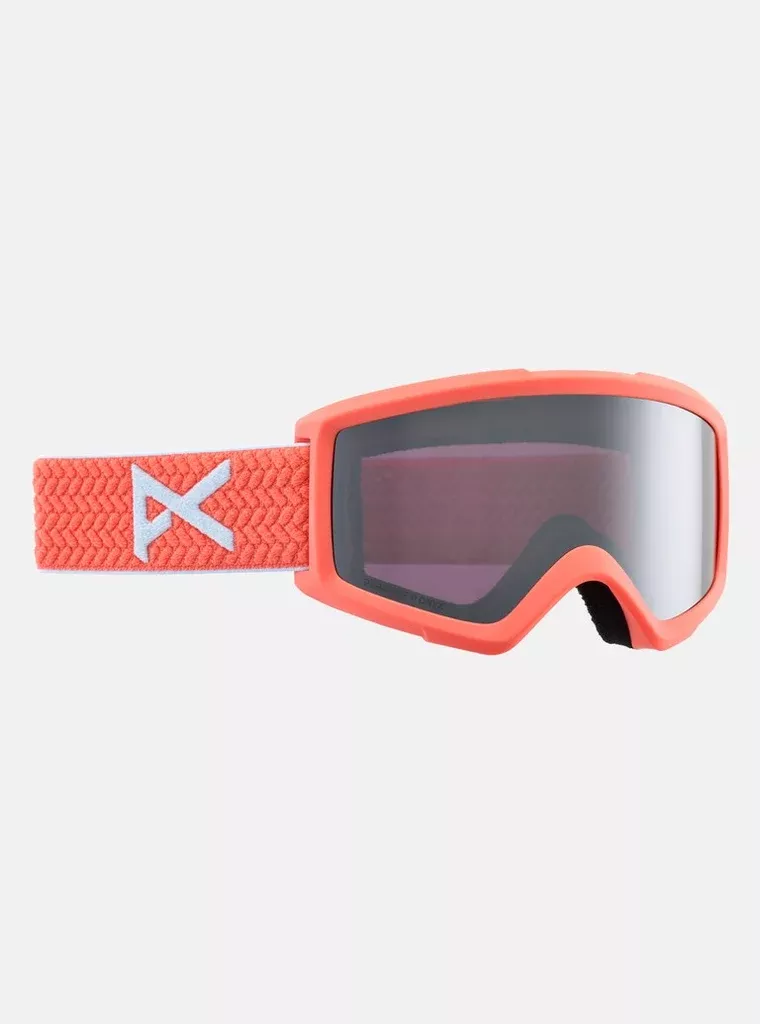 Anon Helix 2.0 PERCEIVE with Spare Lens 2025 - Peach Echo