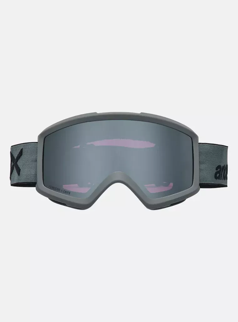 ANON Helix 2.0 PERCEIVE with Spare Lens 2026 - Stealth