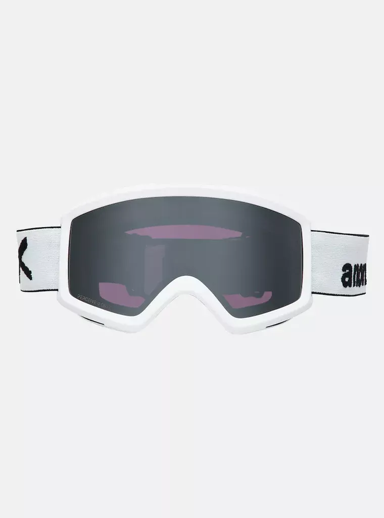 ANON Helix 2.0 PERCEIVE with Spare Lens 2026 - White