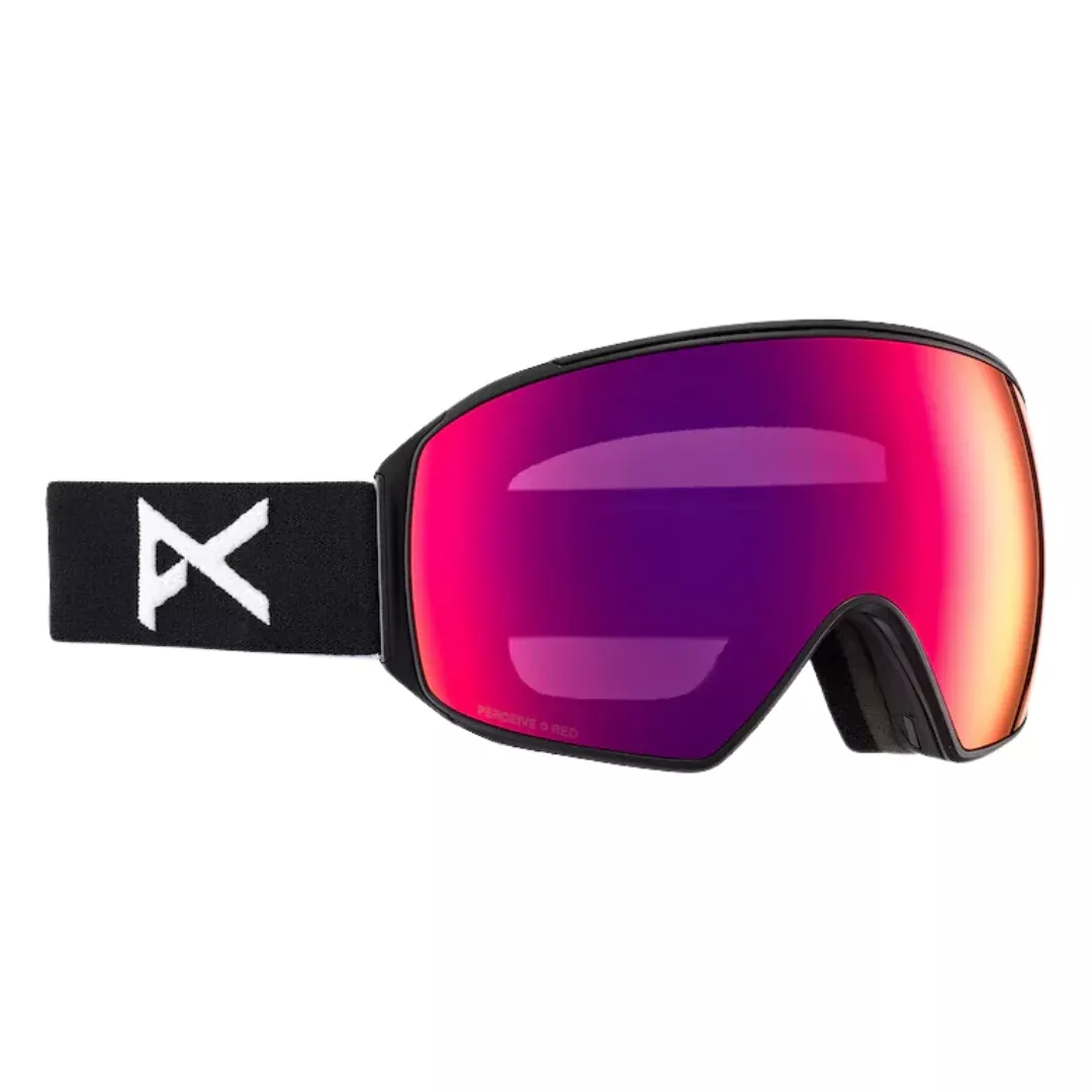Anon M4 Toric Goggles + Bonus Lens + MFI Face Mask