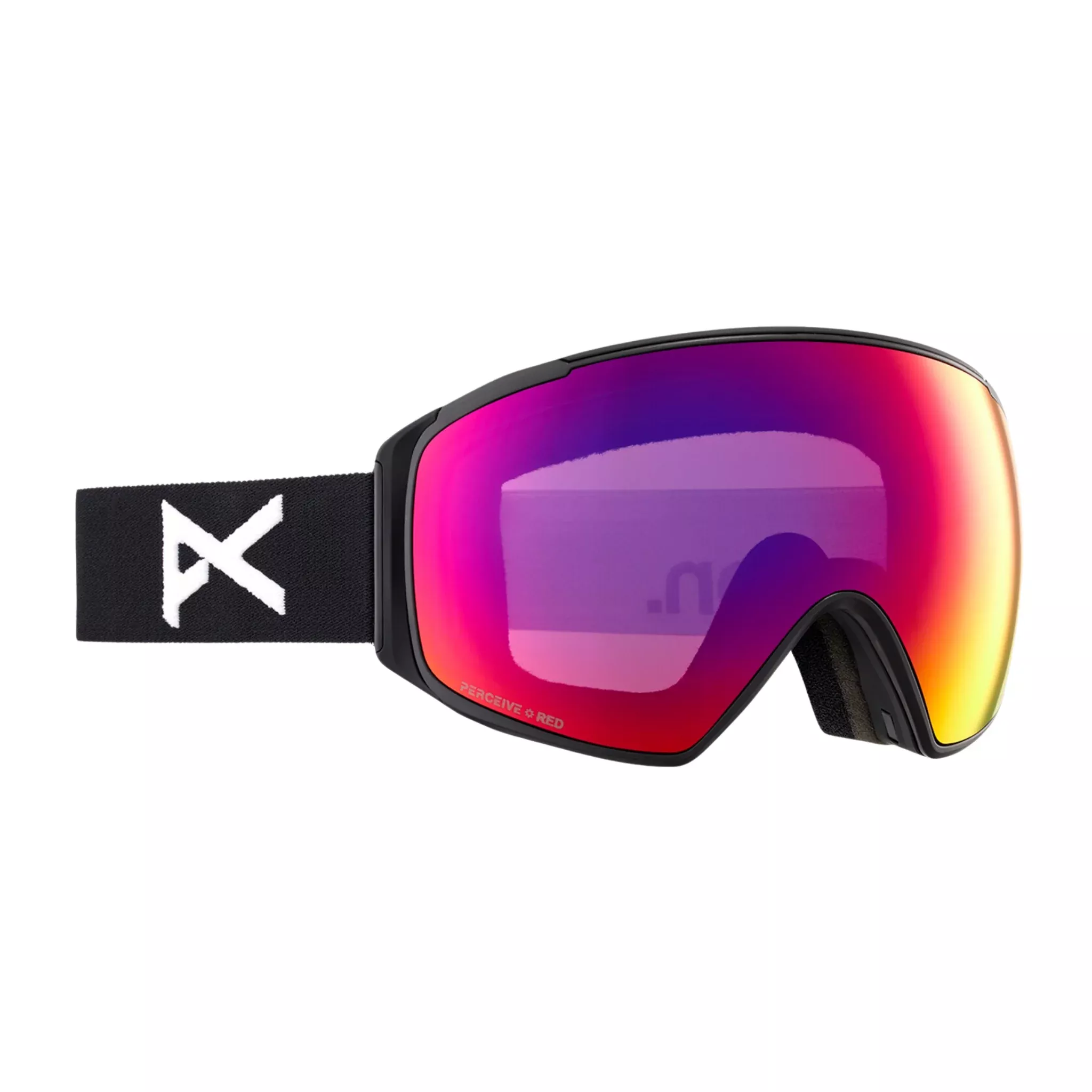 Anon M4S Toric Goggles + Bonus Lens + MFI Face Mask