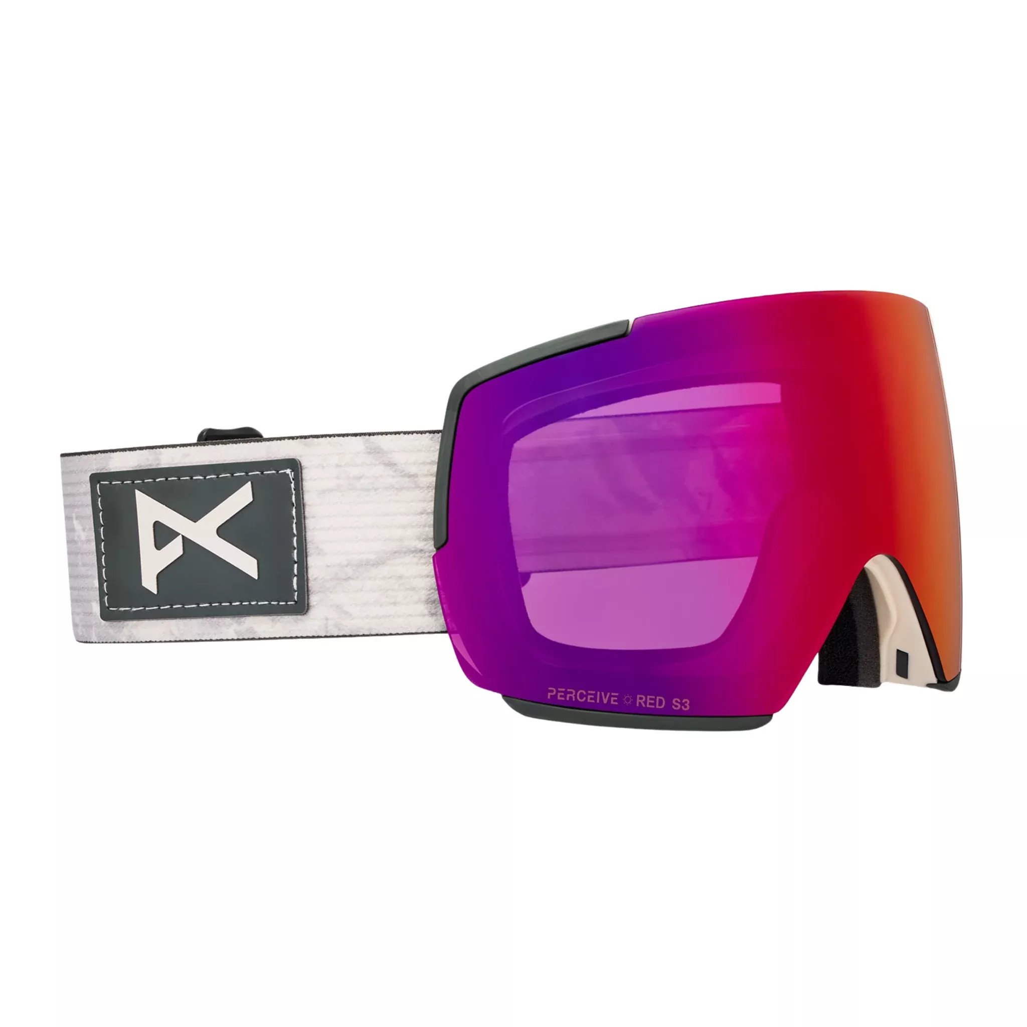 Anon M5 Goggles + Bonus Lens + MFI Face Mask