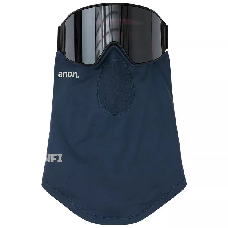 ANON MFI Lightweight Neck Warmer 2024 - Nightfall
