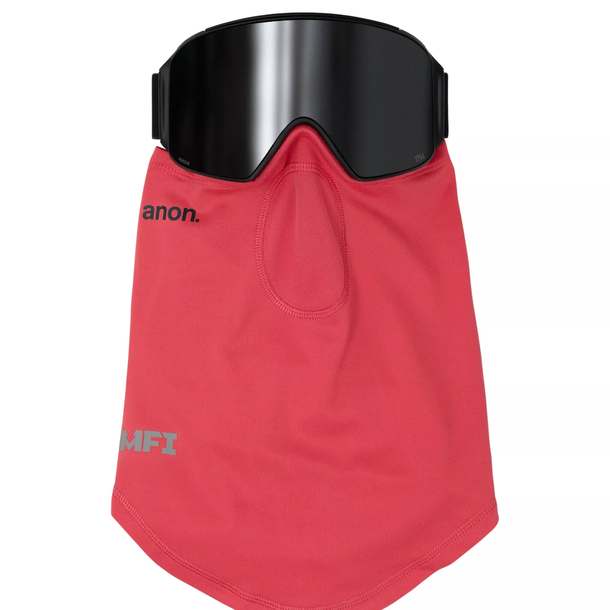Anon MFI Lightweight Neck Warmer - Coral