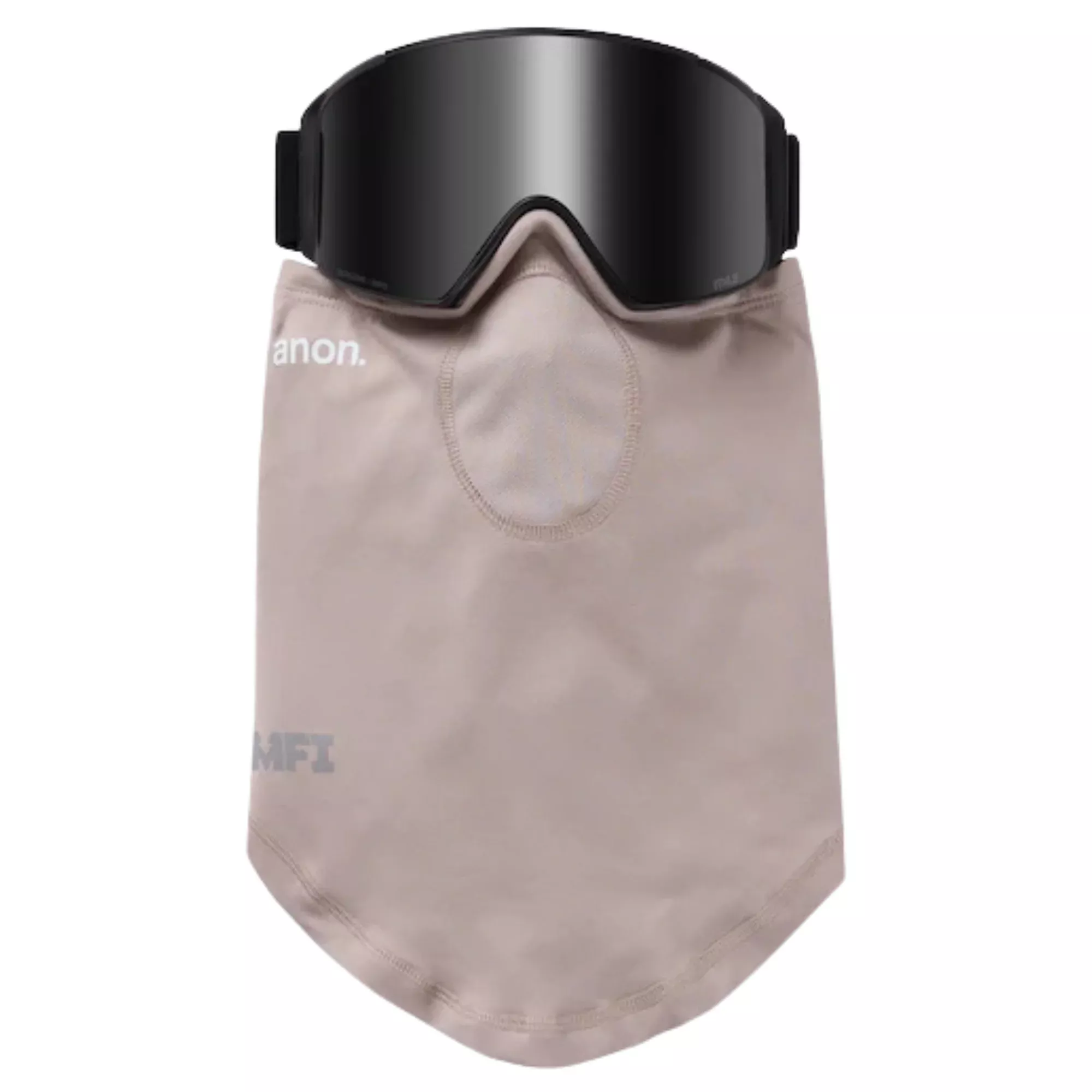 Anon MFI Lightweight Neck Warmer - Summit Taupe