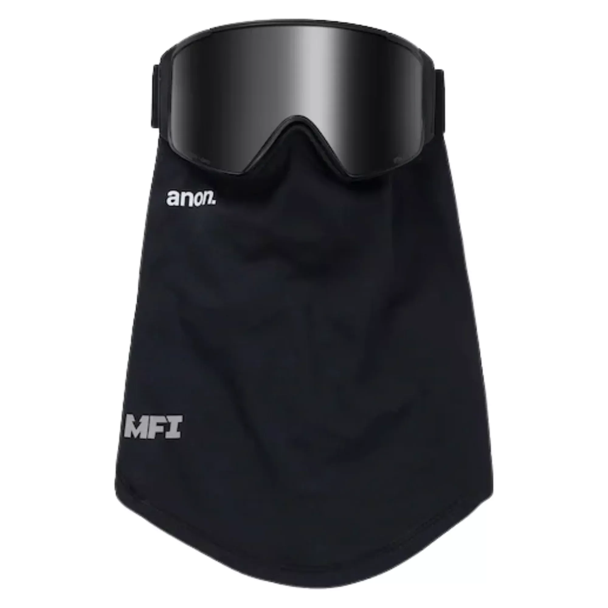 Anon MFI Mesh Neck Warmer - Black