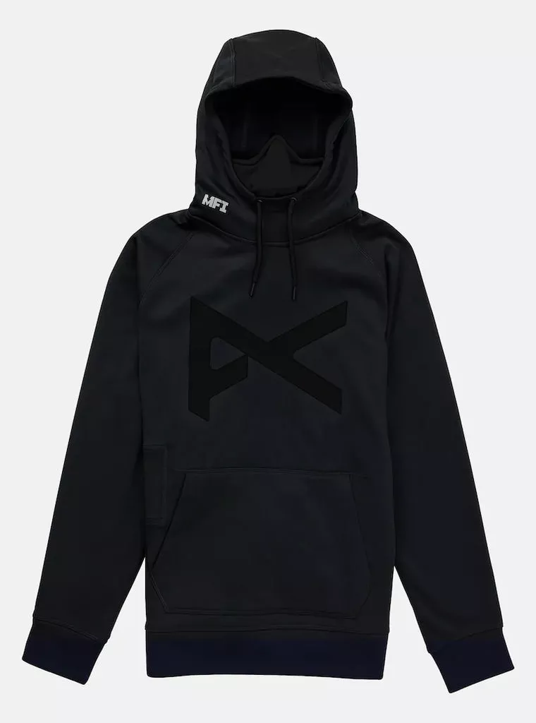 ANON MFI Pullover Hoodie 2026 - Black