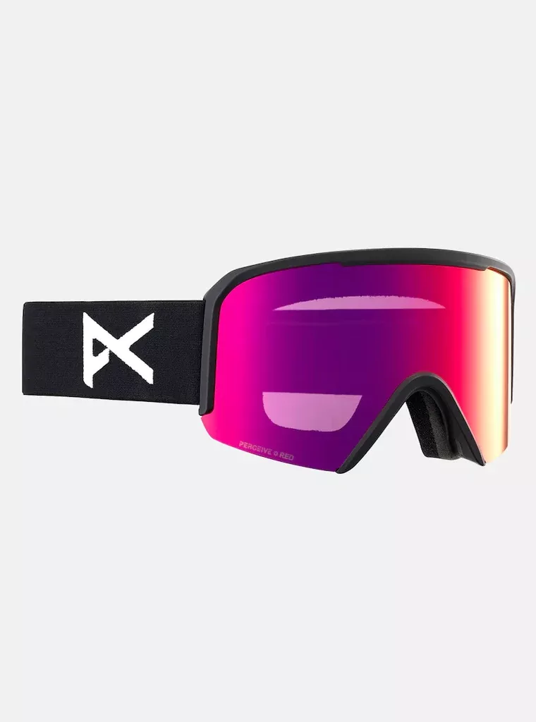 ANON Nesa with Spare Lens 2026 - Black