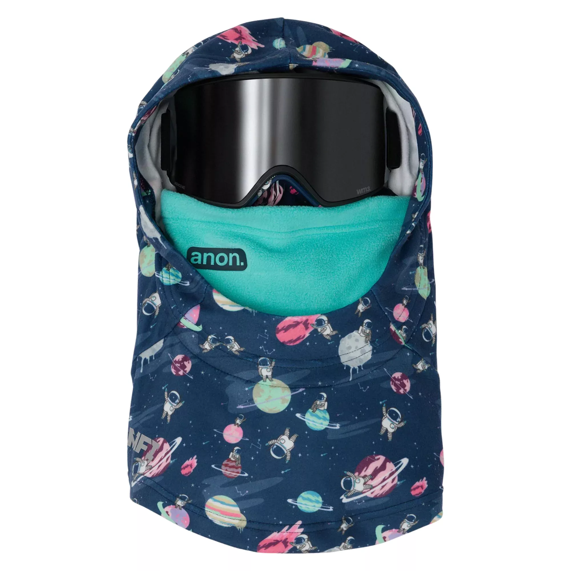 Anon Youth MFI Helmet Hood