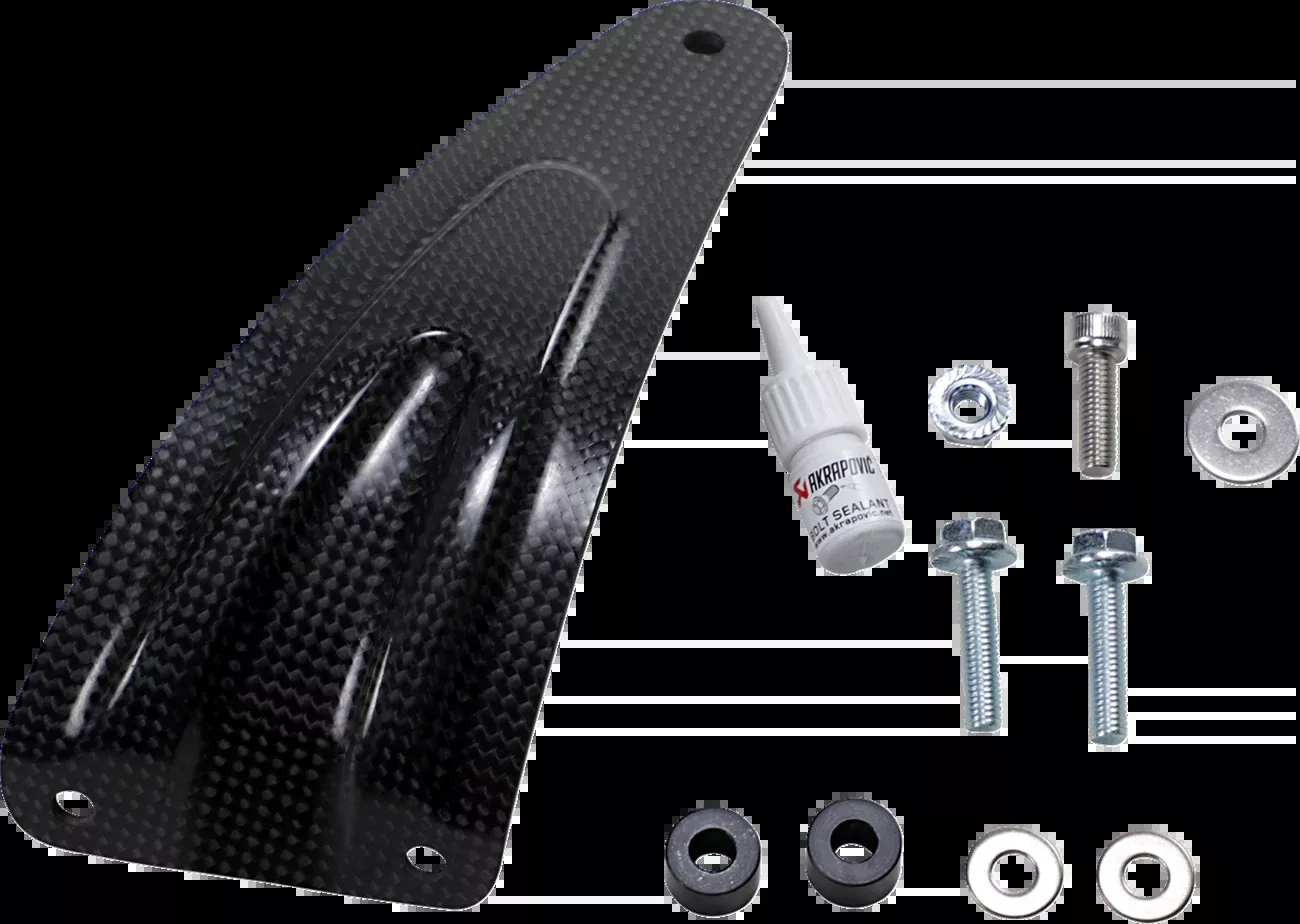 Aprilia Replacement Exhaust Bracket