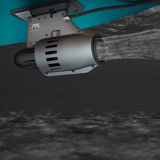 Aqua Marina BlueDrive S PowerFin Electric Propulsion