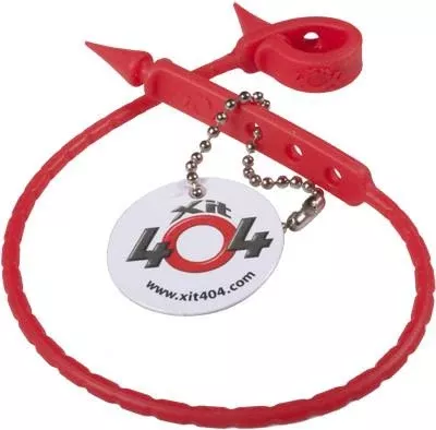 Aqua Pencil Tether
